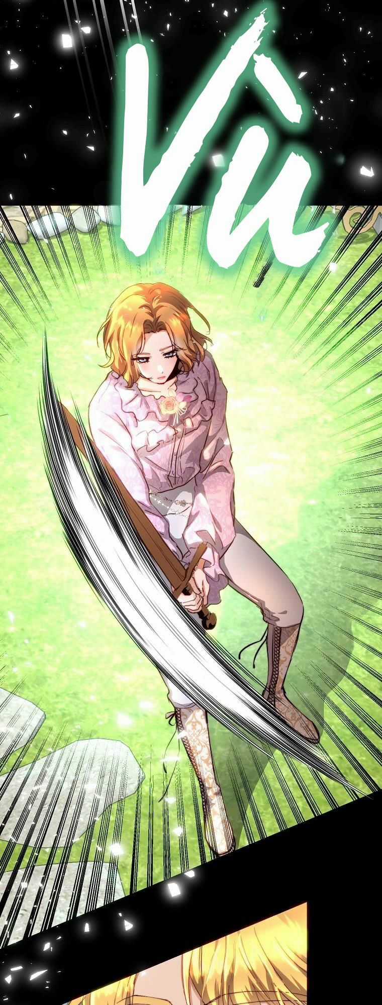 Nàng Công Chúa Ấy Đã Trở Thành Một Đoá Hoa Điên Dại Chapter 12 trang 55