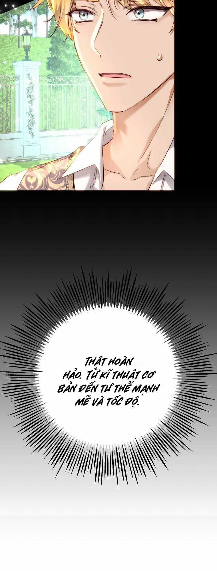 Nàng Công Chúa Ấy Đã Trở Thành Một Đoá Hoa Điên Dại Chapter 12 trang 56