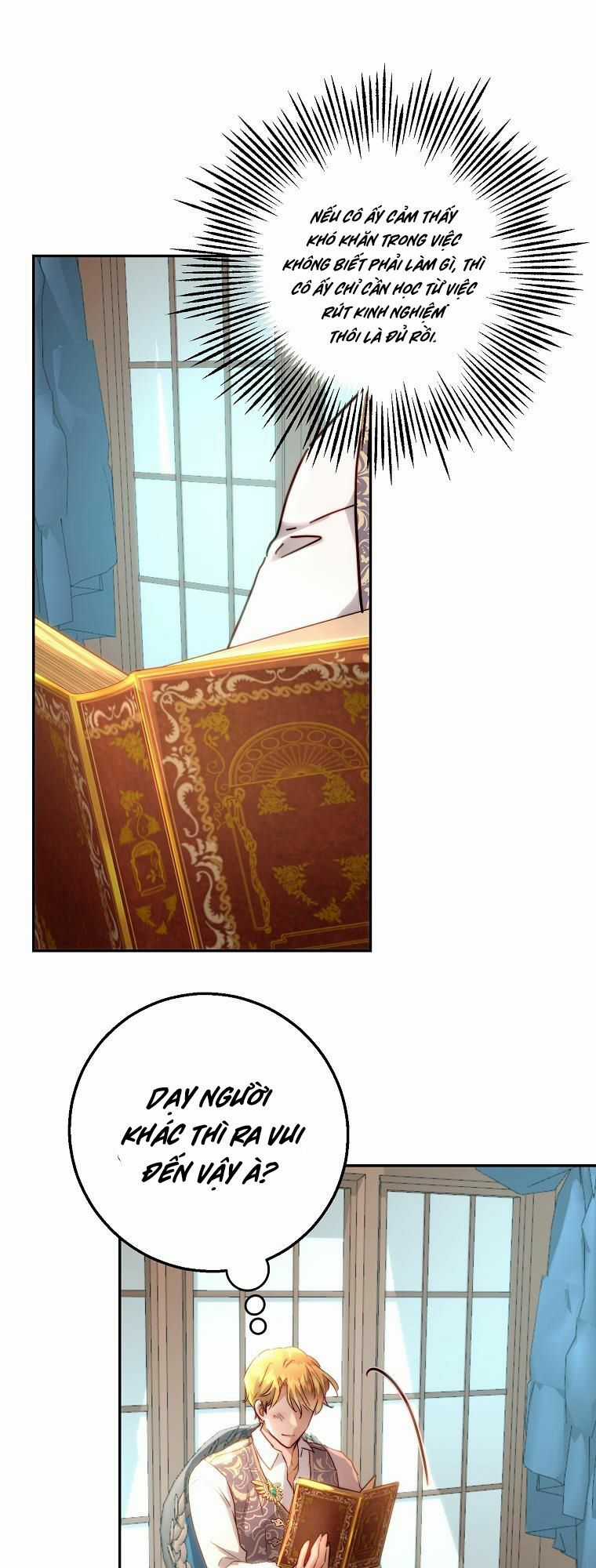 Nàng Công Chúa Ấy Đã Trở Thành Một Đoá Hoa Điên Dại Chapter 12 trang 57