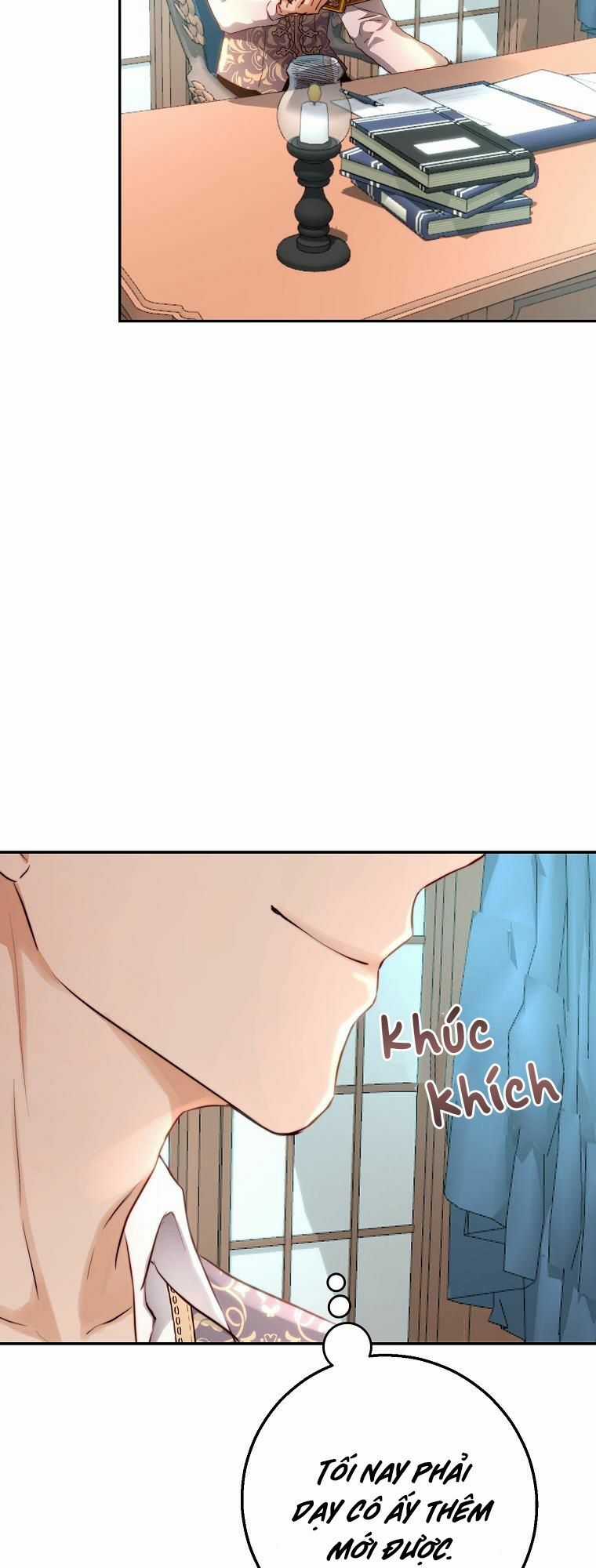 Nàng Công Chúa Ấy Đã Trở Thành Một Đoá Hoa Điên Dại Chapter 12 trang 58