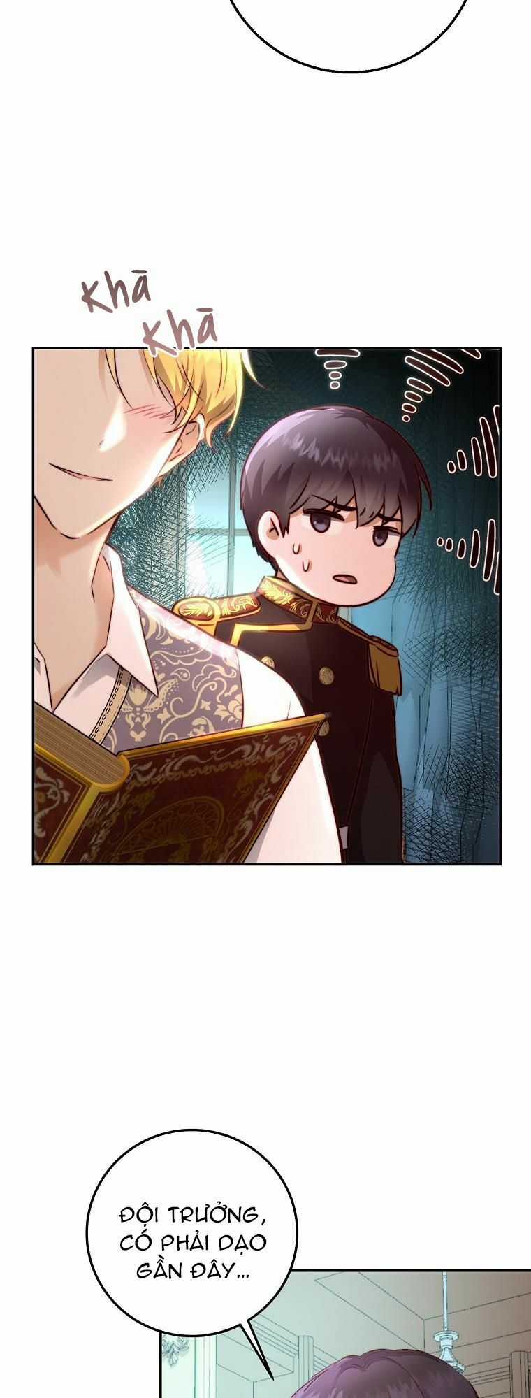 Nàng Công Chúa Ấy Đã Trở Thành Một Đoá Hoa Điên Dại Chapter 12 trang 59