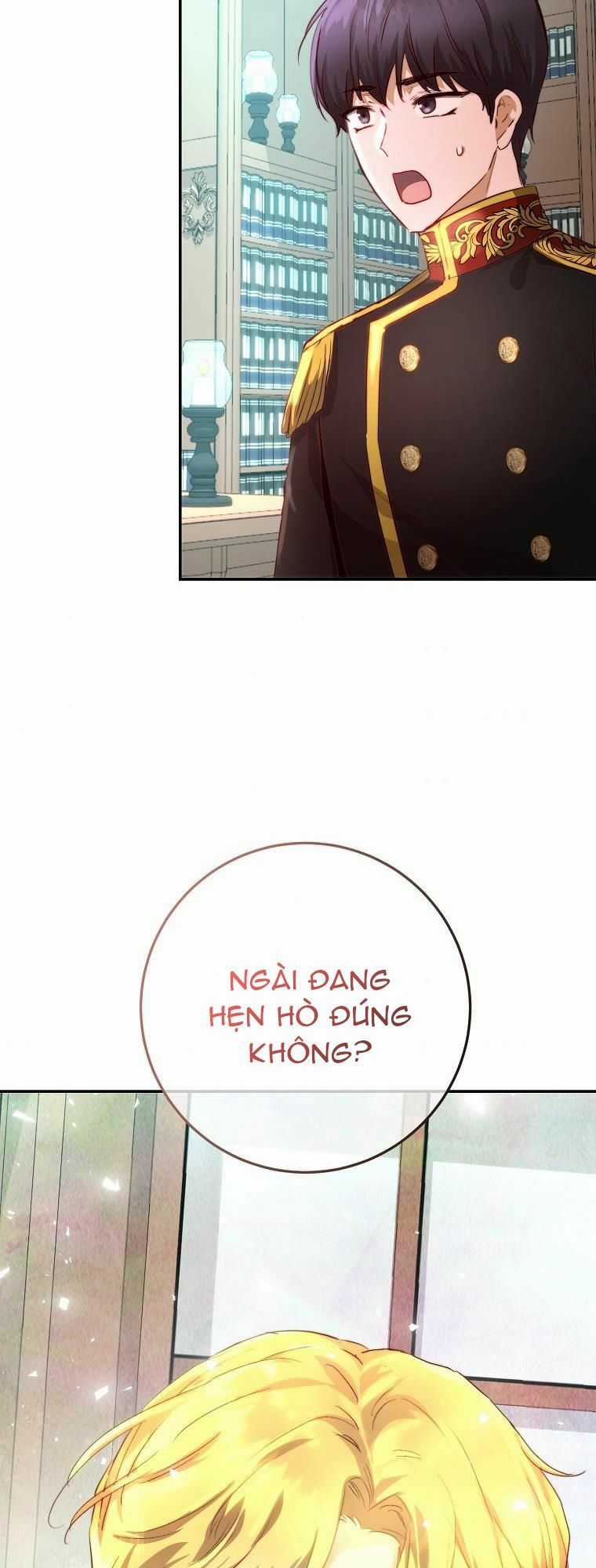 Nàng Công Chúa Ấy Đã Trở Thành Một Đoá Hoa Điên Dại Chapter 12 trang 60