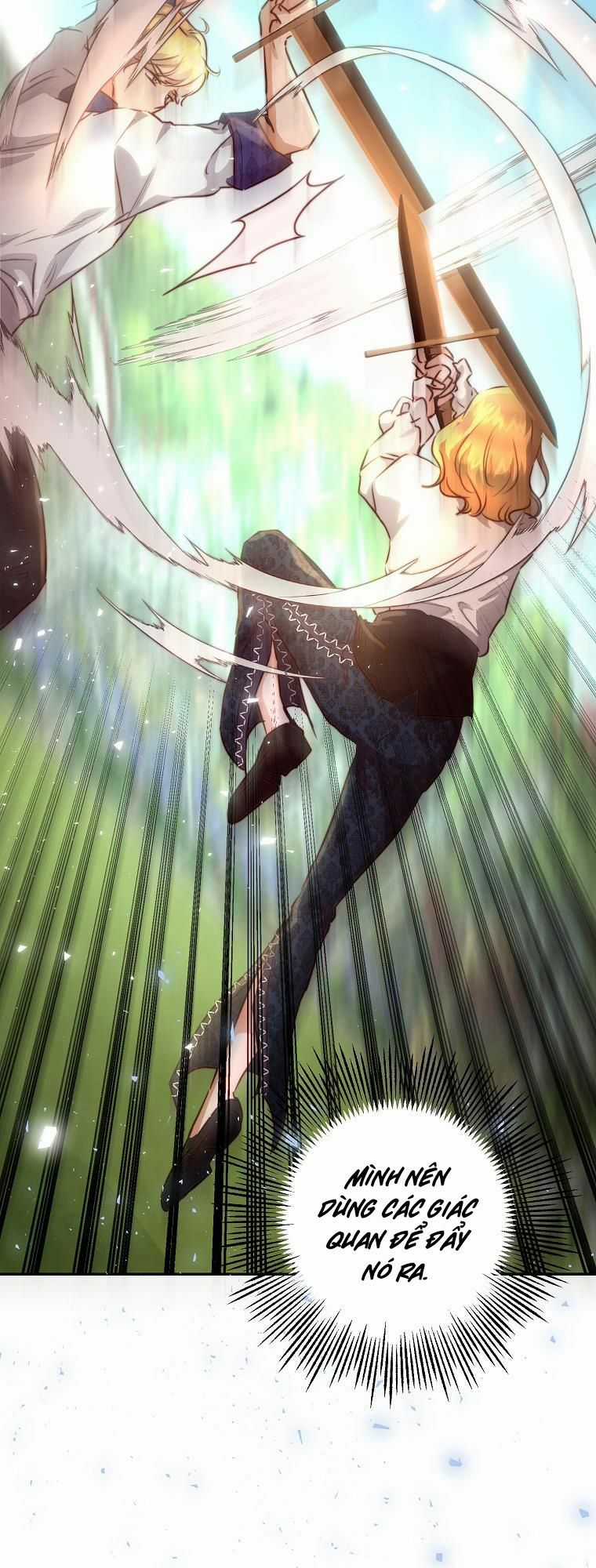 Nàng Công Chúa Ấy Đã Trở Thành Một Đoá Hoa Điên Dại Chapter 12 trang 7