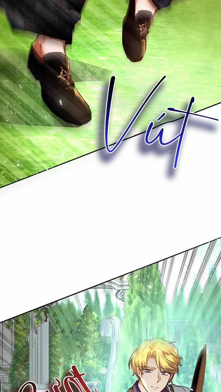 Nàng Công Chúa Ấy Đã Trở Thành Một Đoá Hoa Điên Dại Chapter 12 trang 9