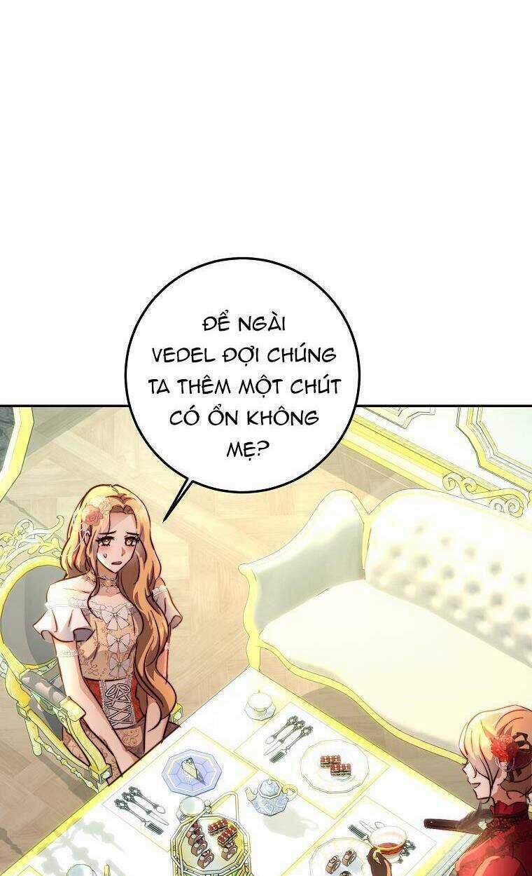 Nàng Công Chúa Ấy Đã Trở Thành Một Đoá Hoa Điên Dại Chapter 13 trang 12