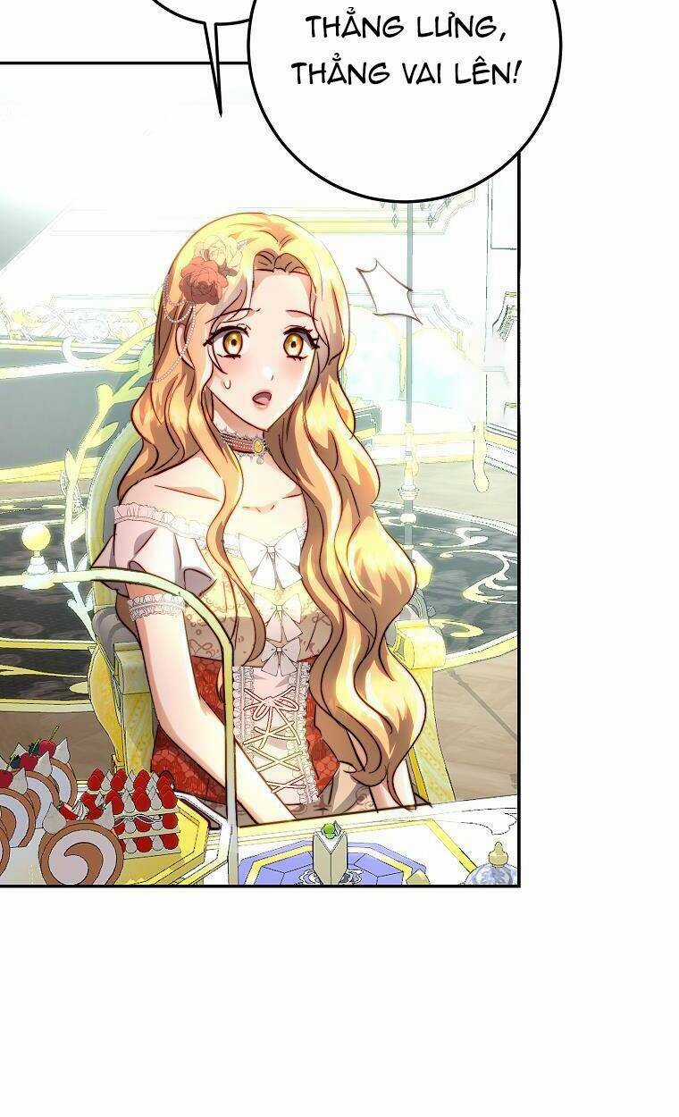 Nàng Công Chúa Ấy Đã Trở Thành Một Đoá Hoa Điên Dại Chapter 13 trang 14