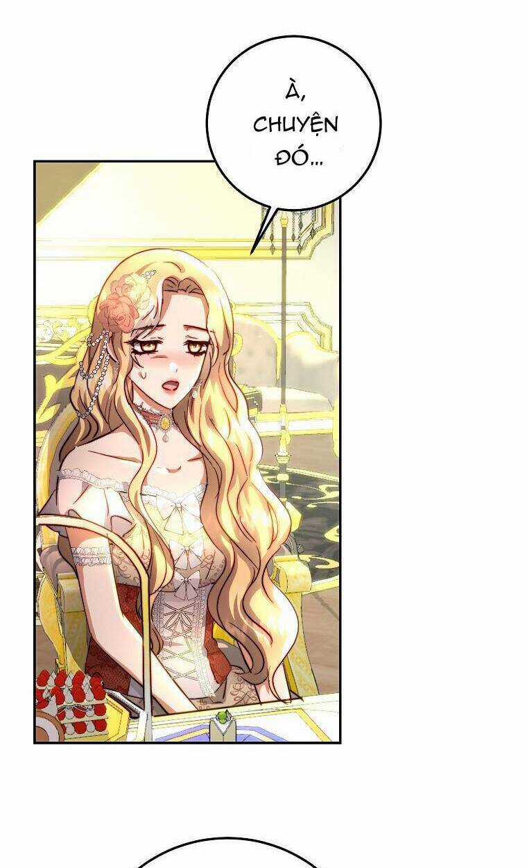 Nàng Công Chúa Ấy Đã Trở Thành Một Đoá Hoa Điên Dại Chapter 13 trang 20