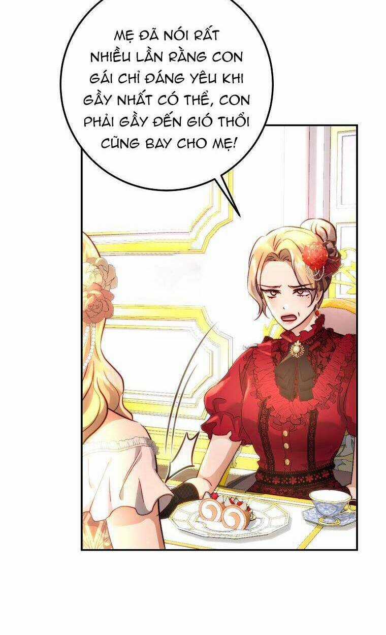 Nàng Công Chúa Ấy Đã Trở Thành Một Đoá Hoa Điên Dại Chapter 13 trang 21