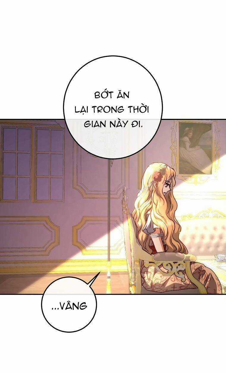 Nàng Công Chúa Ấy Đã Trở Thành Một Đoá Hoa Điên Dại Chapter 13 trang 22