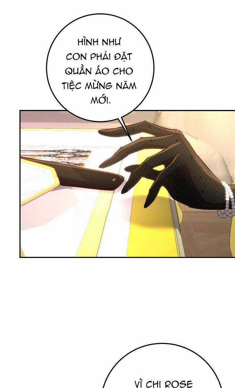 Nàng Công Chúa Ấy Đã Trở Thành Một Đoá Hoa Điên Dại Chapter 13 trang 23