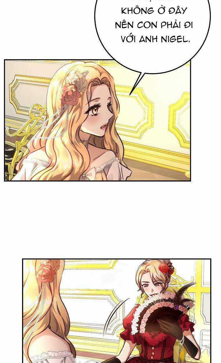 Nàng Công Chúa Ấy Đã Trở Thành Một Đoá Hoa Điên Dại Chapter 13 trang 24