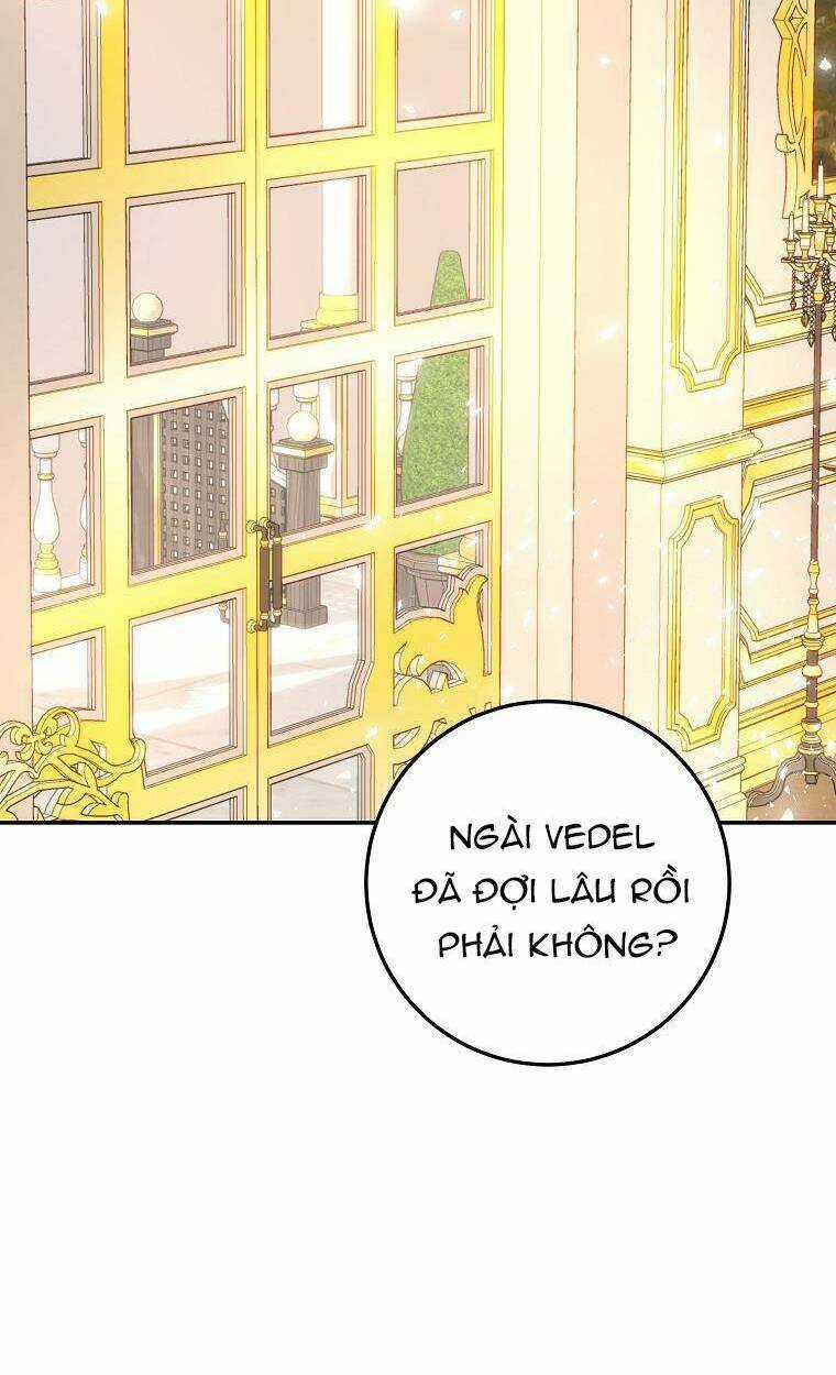 Nàng Công Chúa Ấy Đã Trở Thành Một Đoá Hoa Điên Dại Chapter 13 trang 28