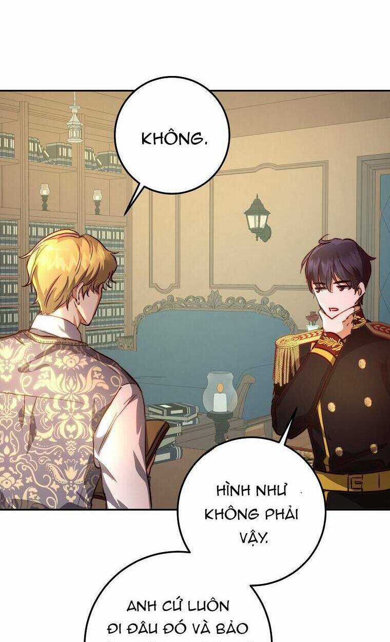 Nàng Công Chúa Ấy Đã Trở Thành Một Đoá Hoa Điên Dại Chapter 13 trang 3