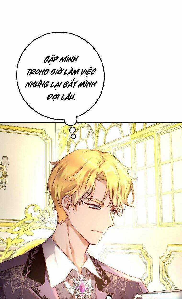 Nàng Công Chúa Ấy Đã Trở Thành Một Đoá Hoa Điên Dại Chapter 13 trang 30