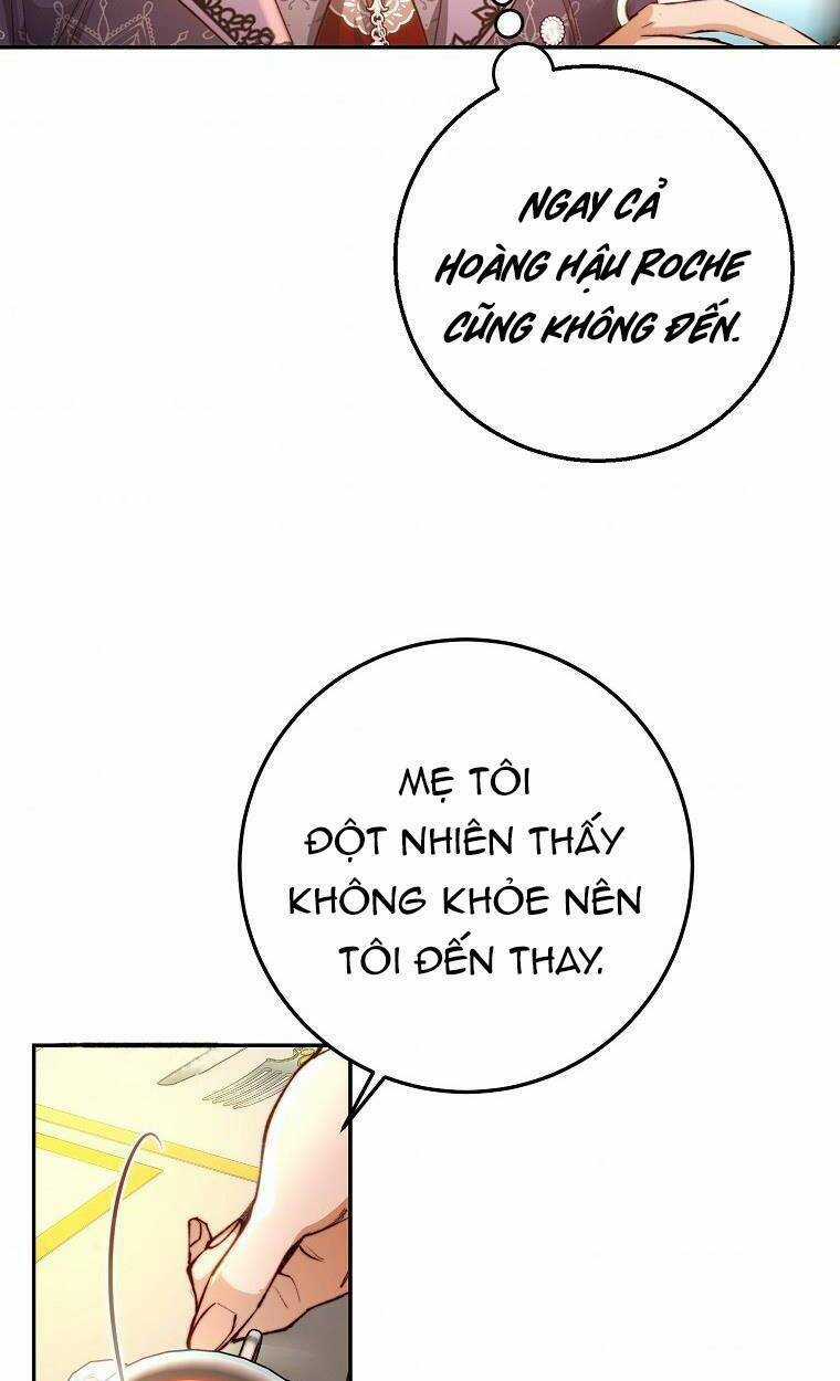 Nàng Công Chúa Ấy Đã Trở Thành Một Đoá Hoa Điên Dại Chapter 13 trang 31