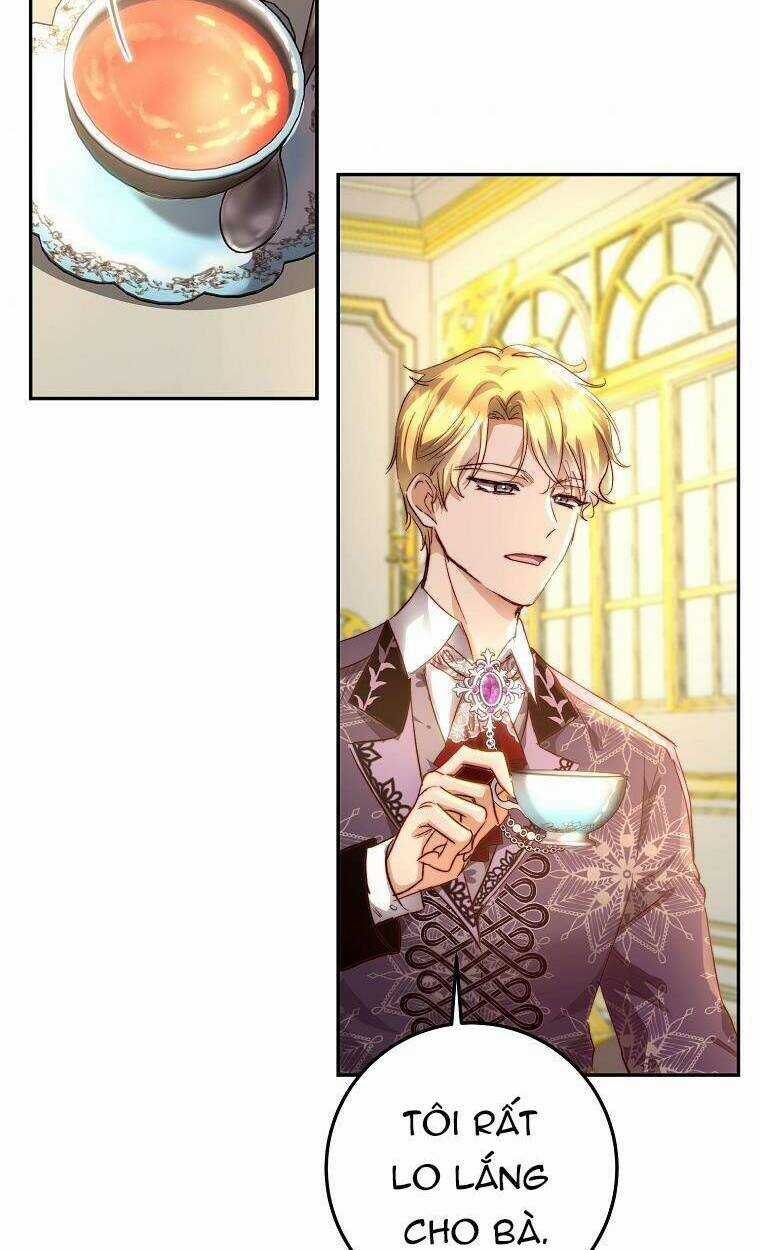 Nàng Công Chúa Ấy Đã Trở Thành Một Đoá Hoa Điên Dại Chapter 13 trang 32