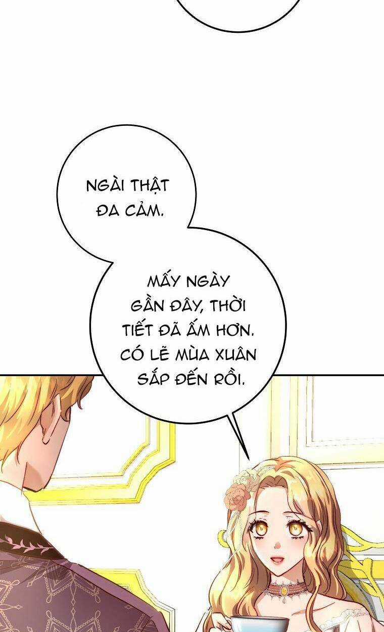 Nàng Công Chúa Ấy Đã Trở Thành Một Đoá Hoa Điên Dại Chapter 13 trang 33