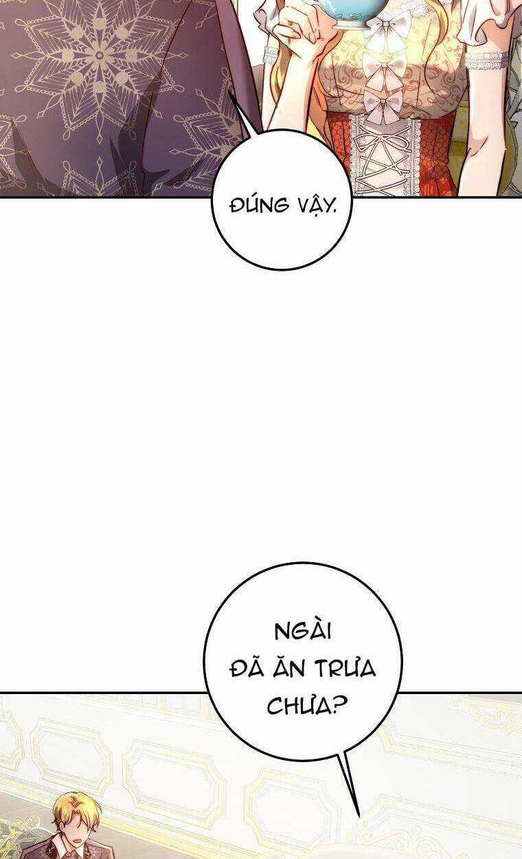 Nàng Công Chúa Ấy Đã Trở Thành Một Đoá Hoa Điên Dại Chapter 13 trang 34