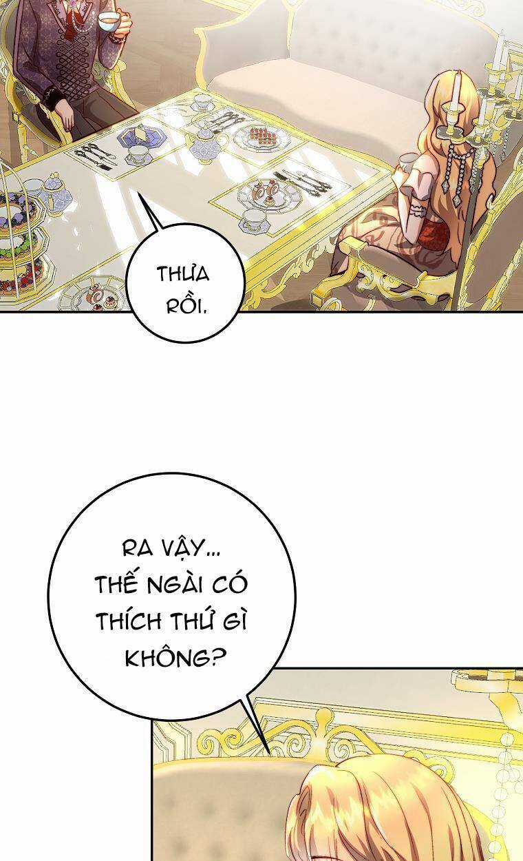 Nàng Công Chúa Ấy Đã Trở Thành Một Đoá Hoa Điên Dại Chapter 13 trang 35