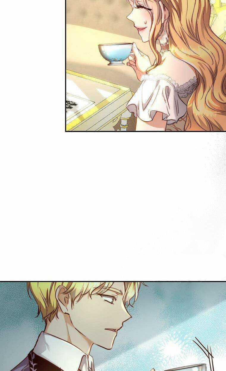 Nàng Công Chúa Ấy Đã Trở Thành Một Đoá Hoa Điên Dại Chapter 13 trang 36