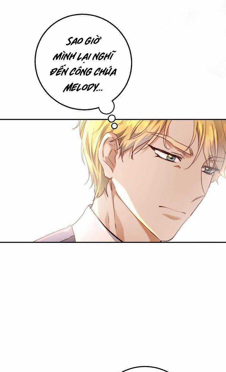 Nàng Công Chúa Ấy Đã Trở Thành Một Đoá Hoa Điên Dại Chapter 13 trang 39