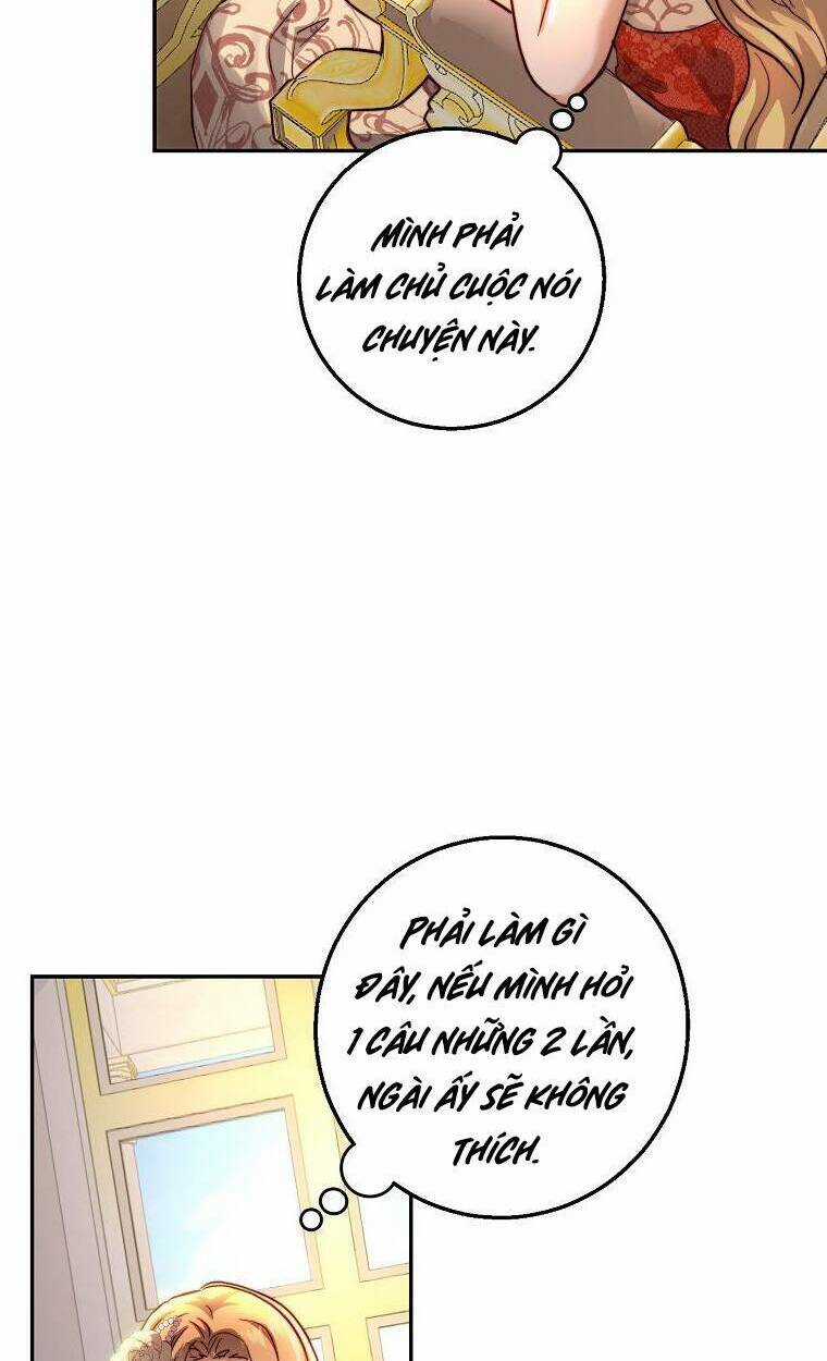 Nàng Công Chúa Ấy Đã Trở Thành Một Đoá Hoa Điên Dại Chapter 13 trang 43