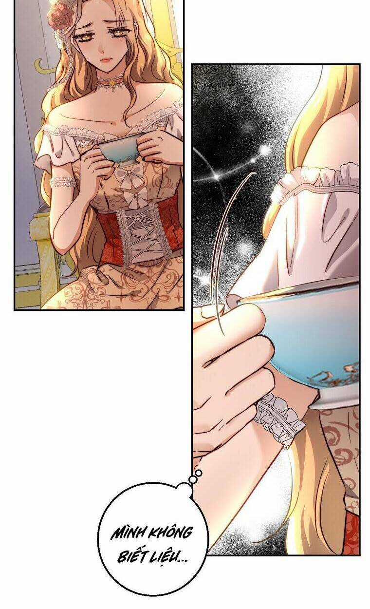 Nàng Công Chúa Ấy Đã Trở Thành Một Đoá Hoa Điên Dại Chapter 13 trang 44