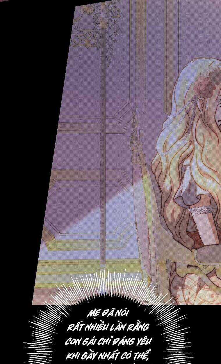 Nàng Công Chúa Ấy Đã Trở Thành Một Đoá Hoa Điên Dại Chapter 13 trang 46