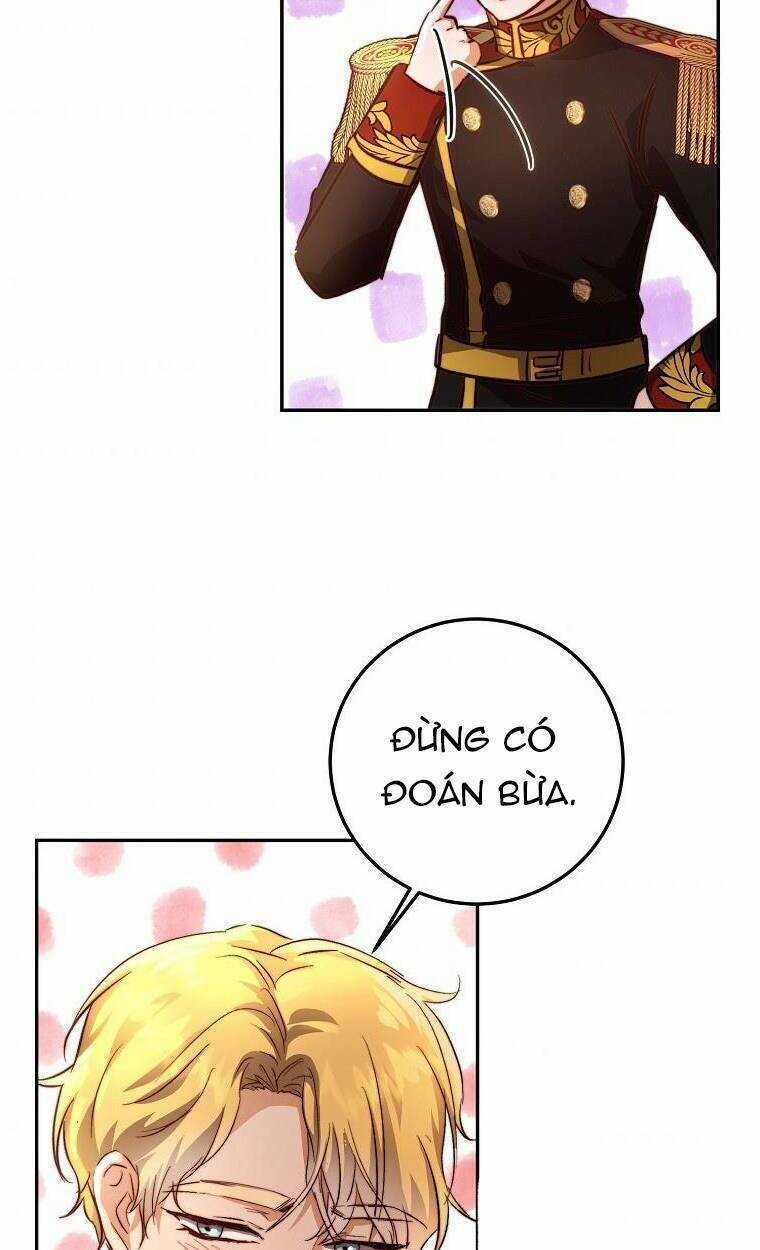 Nàng Công Chúa Ấy Đã Trở Thành Một Đoá Hoa Điên Dại Chapter 13 trang 5