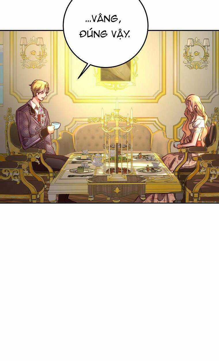 Nàng Công Chúa Ấy Đã Trở Thành Một Đoá Hoa Điên Dại Chapter 13 trang 50