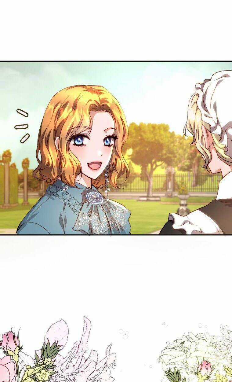 Nàng Công Chúa Ấy Đã Trở Thành Một Đoá Hoa Điên Dại Chapter 13 trang 54