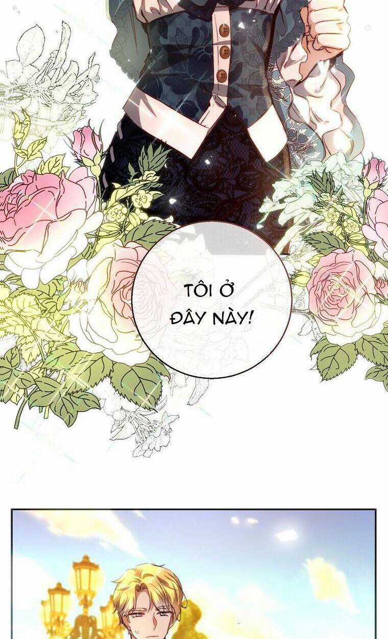 Nàng Công Chúa Ấy Đã Trở Thành Một Đoá Hoa Điên Dại Chapter 13 trang 56