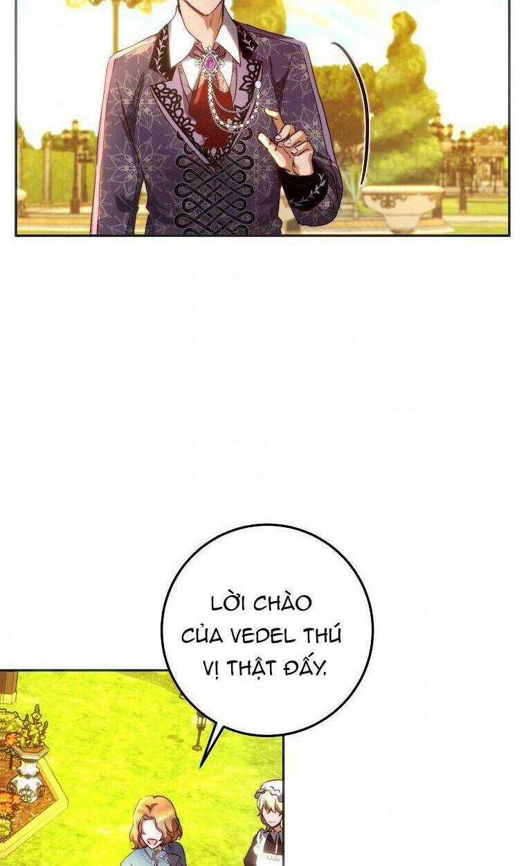 Nàng Công Chúa Ấy Đã Trở Thành Một Đoá Hoa Điên Dại Chapter 13 trang 57