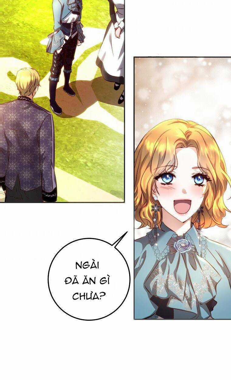 Nàng Công Chúa Ấy Đã Trở Thành Một Đoá Hoa Điên Dại Chapter 13 trang 58