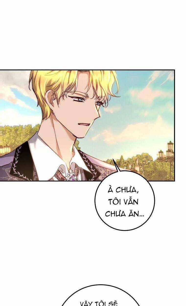 Nàng Công Chúa Ấy Đã Trở Thành Một Đoá Hoa Điên Dại Chapter 13 trang 59