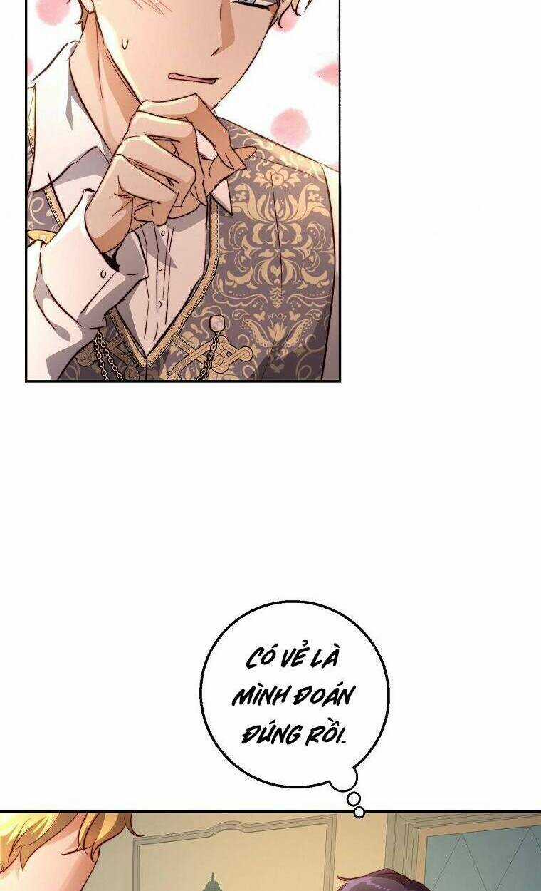 Nàng Công Chúa Ấy Đã Trở Thành Một Đoá Hoa Điên Dại Chapter 13 trang 6