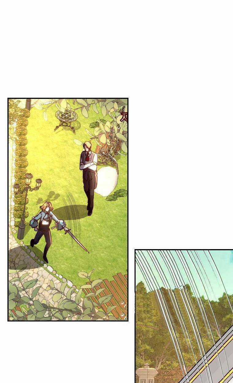 Nàng Công Chúa Ấy Đã Trở Thành Một Đoá Hoa Điên Dại Chapter 13 trang 62