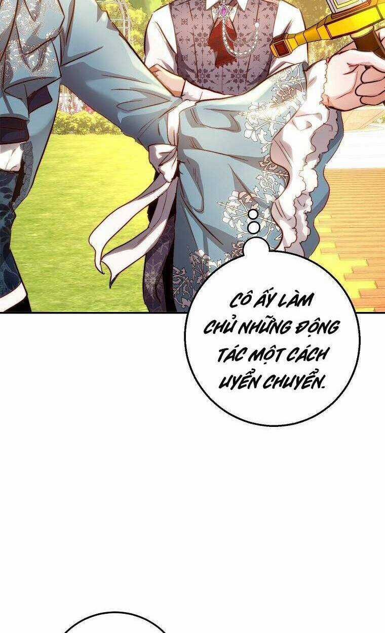 Nàng Công Chúa Ấy Đã Trở Thành Một Đoá Hoa Điên Dại Chapter 13 trang 64