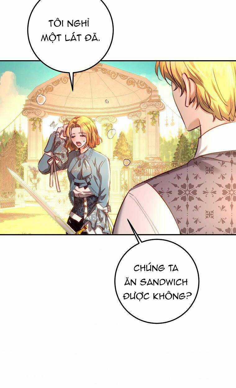 Nàng Công Chúa Ấy Đã Trở Thành Một Đoá Hoa Điên Dại Chapter 13 trang 65