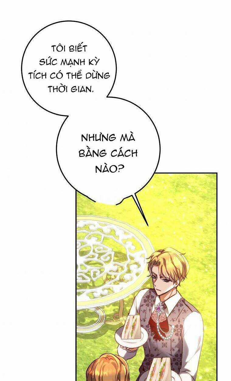 Nàng Công Chúa Ấy Đã Trở Thành Một Đoá Hoa Điên Dại Chapter 13 trang 66