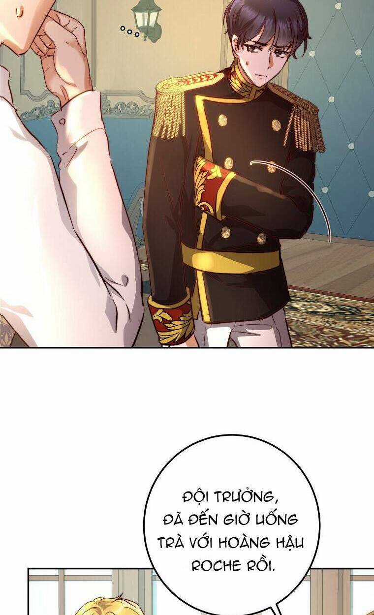 Nàng Công Chúa Ấy Đã Trở Thành Một Đoá Hoa Điên Dại Chapter 13 trang 7