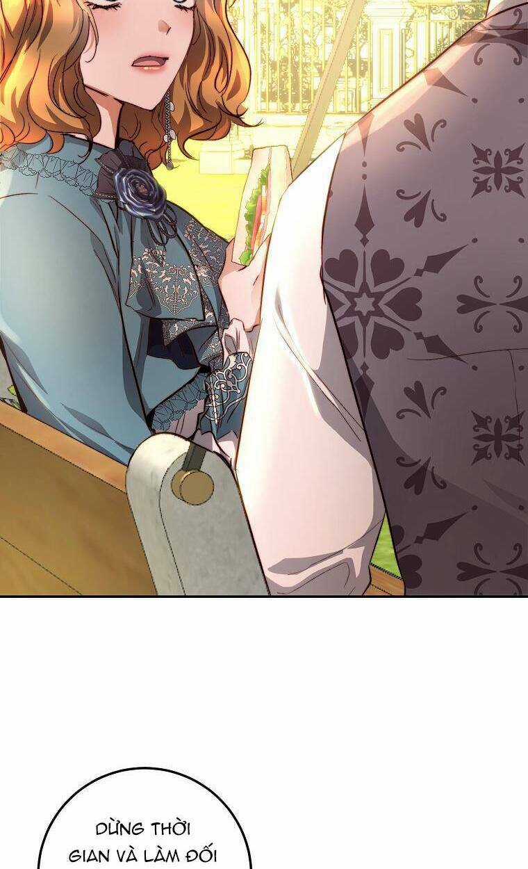 Nàng Công Chúa Ấy Đã Trở Thành Một Đoá Hoa Điên Dại Chapter 13 trang 71