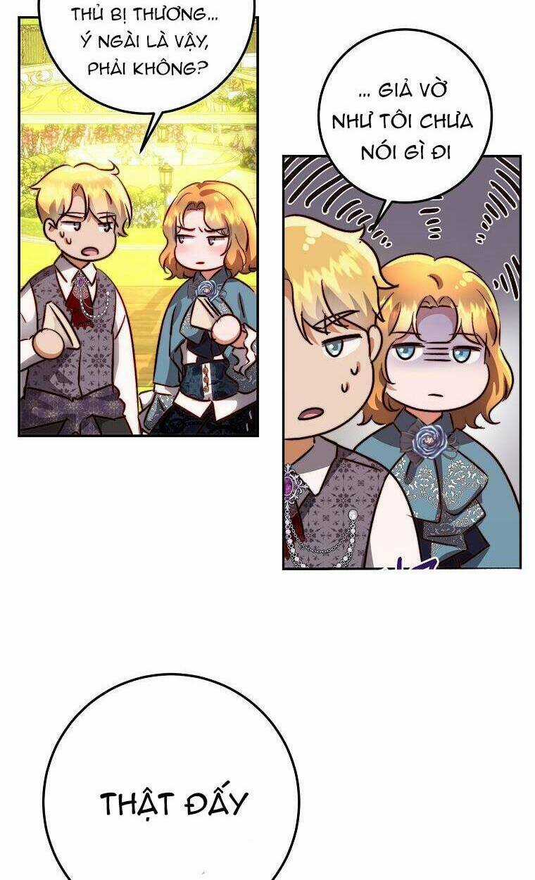 Nàng Công Chúa Ấy Đã Trở Thành Một Đoá Hoa Điên Dại Chapter 13 trang 72