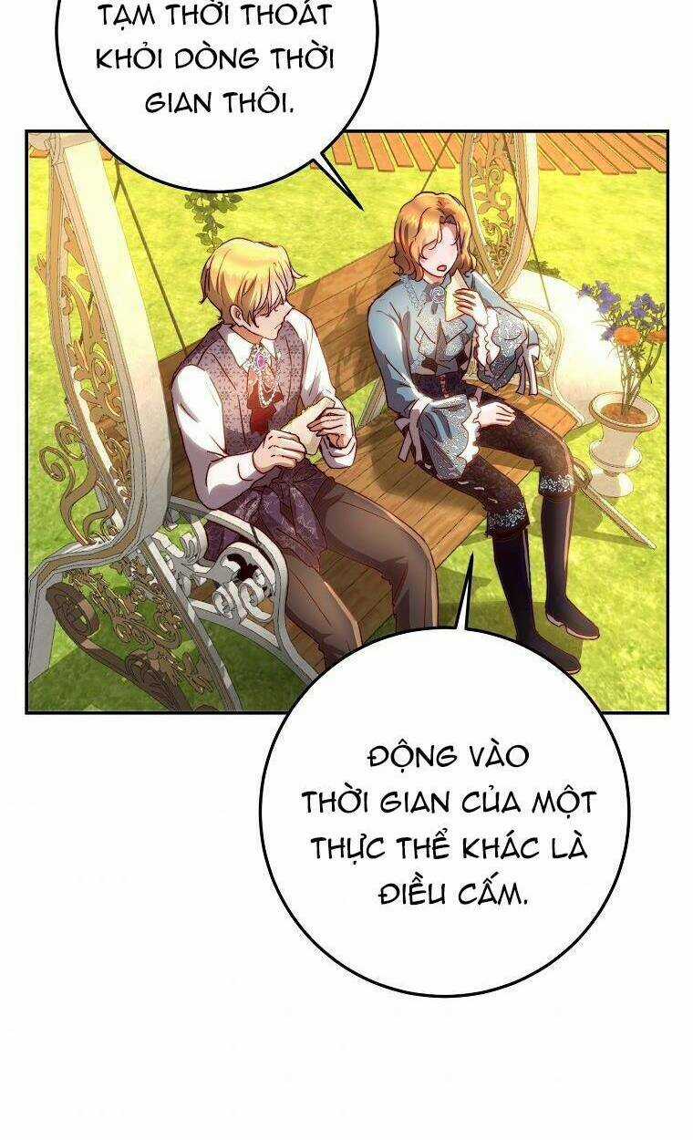 Nàng Công Chúa Ấy Đã Trở Thành Một Đoá Hoa Điên Dại Chapter 13 trang 74