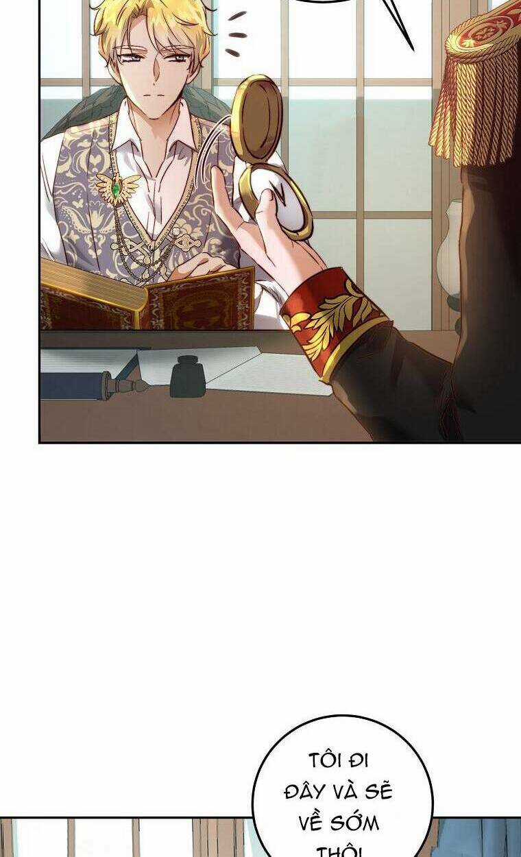 Nàng Công Chúa Ấy Đã Trở Thành Một Đoá Hoa Điên Dại Chapter 13 trang 8