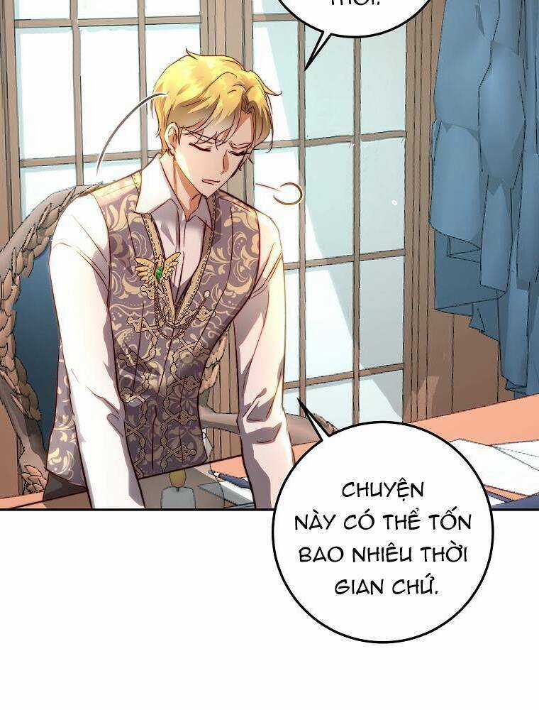 Nàng Công Chúa Ấy Đã Trở Thành Một Đoá Hoa Điên Dại Chapter 13 trang 9