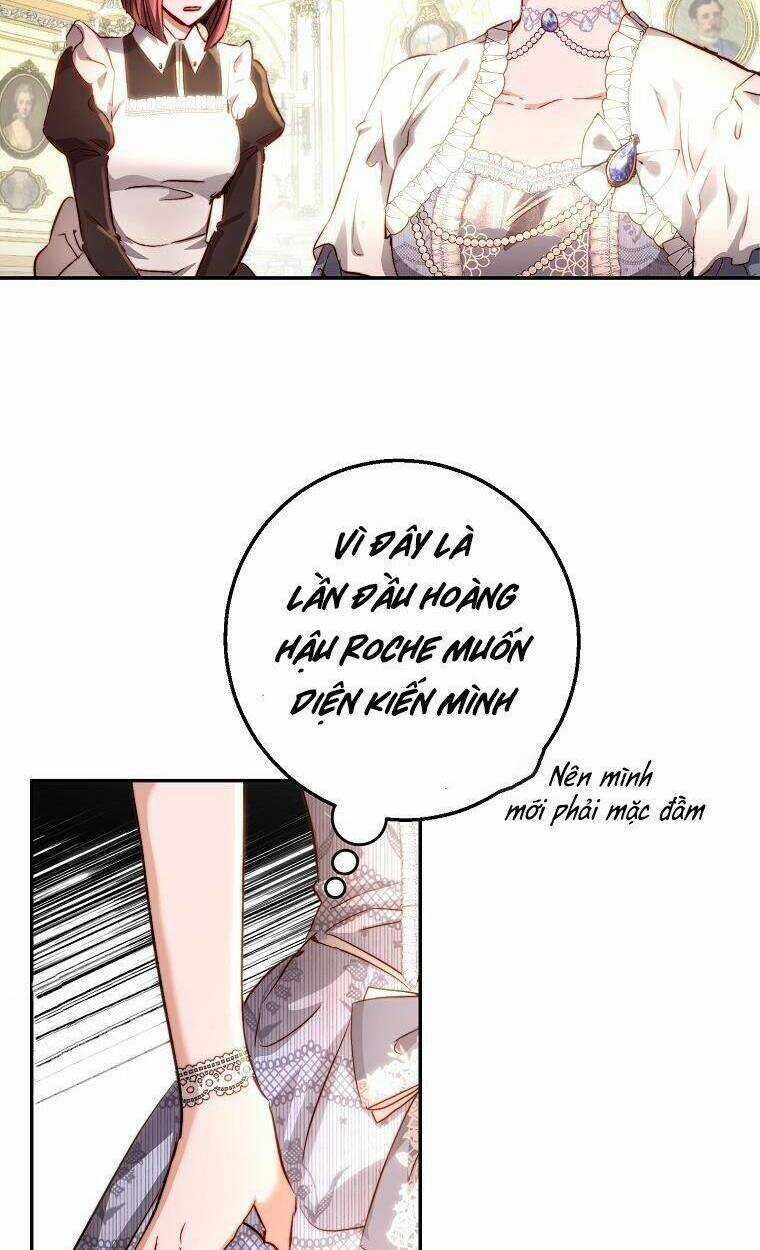 Nàng Công Chúa Ấy Đã Trở Thành Một Đoá Hoa Điên Dại Chapter 14 trang 14