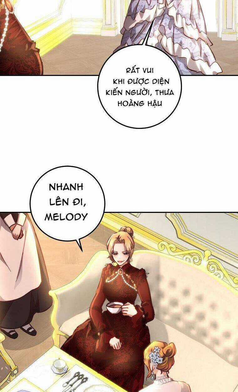 Nàng Công Chúa Ấy Đã Trở Thành Một Đoá Hoa Điên Dại Chapter 14 trang 16