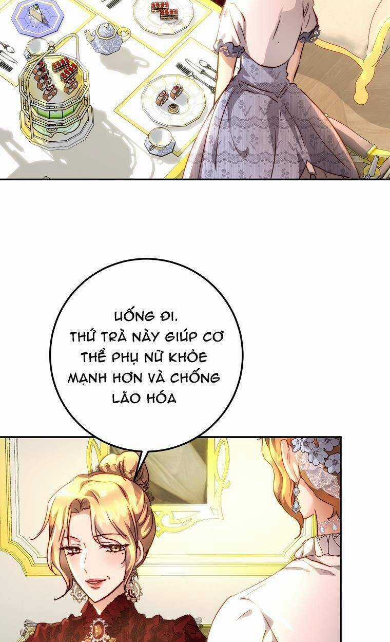 Nàng Công Chúa Ấy Đã Trở Thành Một Đoá Hoa Điên Dại Chapter 14 trang 17