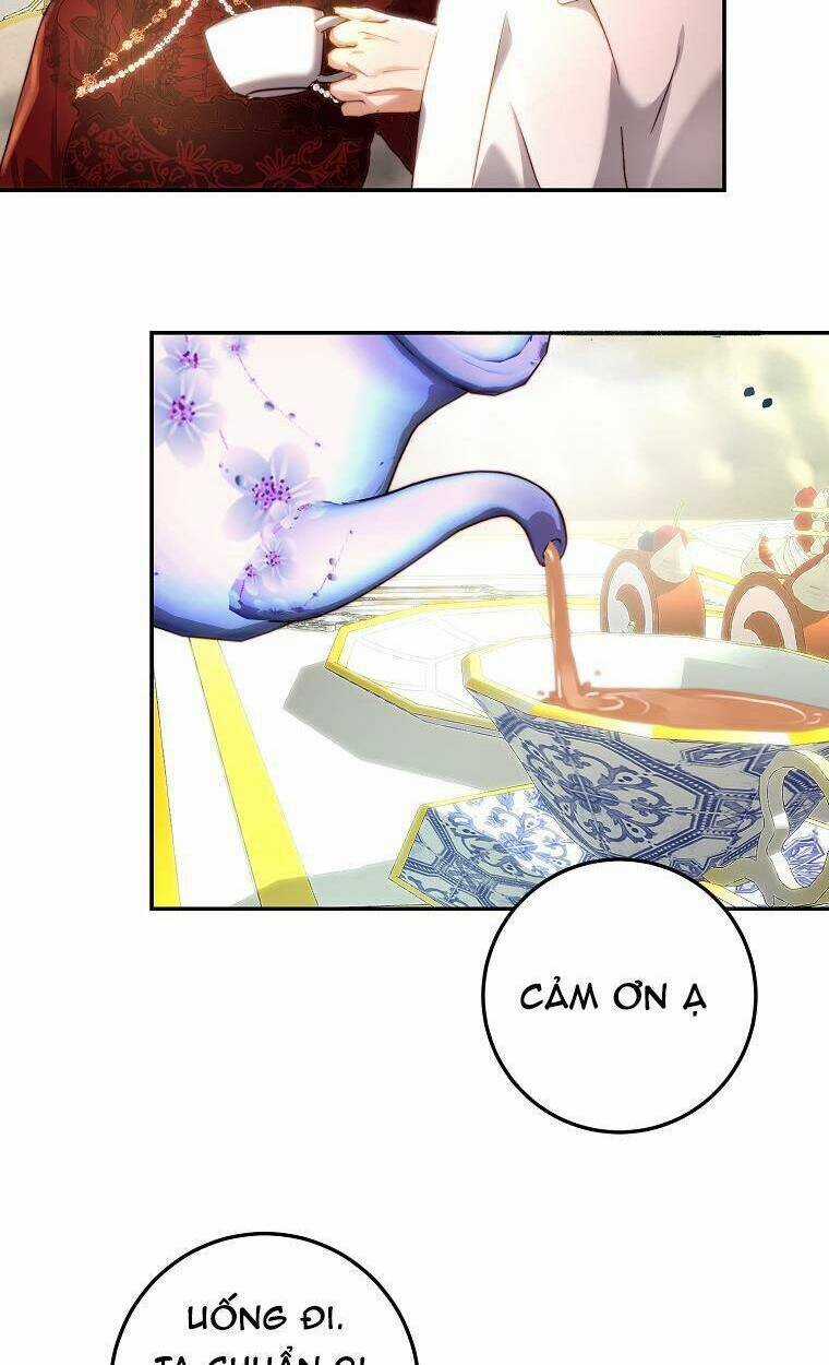 Nàng Công Chúa Ấy Đã Trở Thành Một Đoá Hoa Điên Dại Chapter 14 trang 18